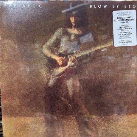 JEFF BECK Blow By Blow Винил - купить с доставкой по выгодным ценам в ...