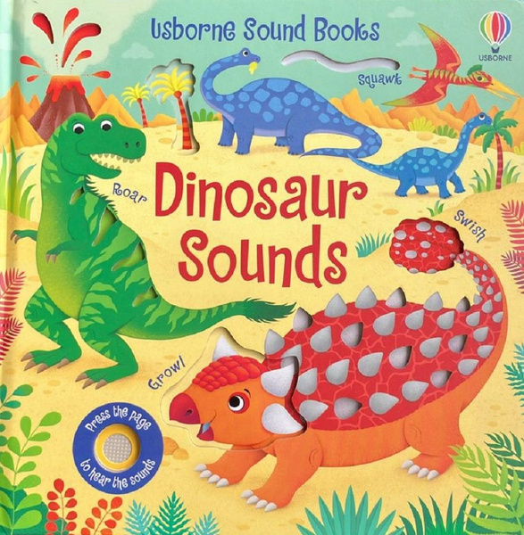 Dinosaur Sounds - купить с доставкой по выгодным ценам в интернет ...