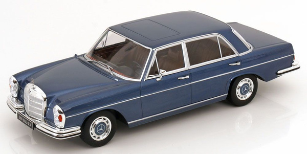 Mercedes 300 SEL 6.3 W109 Rouge – KK-Scale 1/18 – Collection