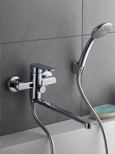 смеситель для ванны Glauf NOB-A128 купить на OZON по низкой цене ...