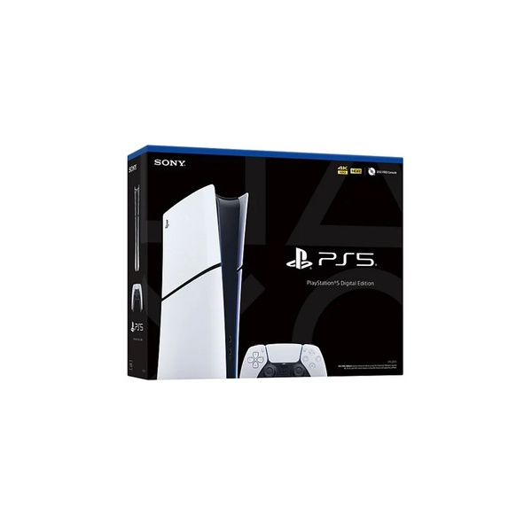 Sony Playstation 5 Slim Digital модель CFI-2016 - Игровая консоль ...