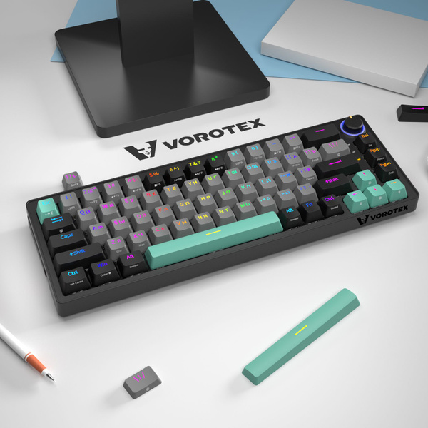 Механическая клавиатура VOROTEX Vorotex_K680 купить по низкой цене ...