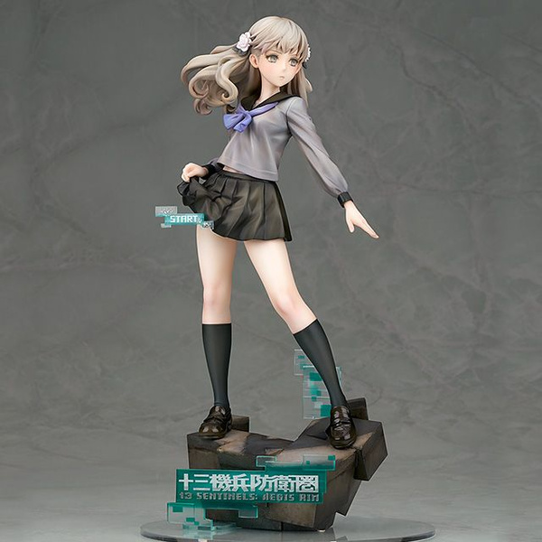 Аниме Фигурка /13 Sentinels: Aegis Rim/Iori Fuyusaka(250mm) - купить с ...