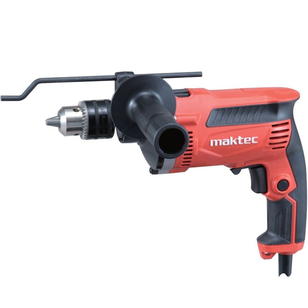 Ударная дрель с ключевым патроном Makita M8100 710 Вт - купить в ...