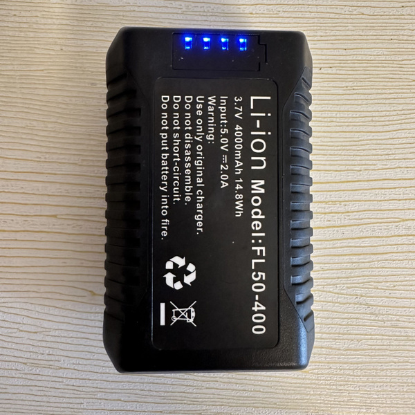 Аккумулятор для лазерного уровня Fukuda 4D MW-94D-2-4GX , Firecore ...