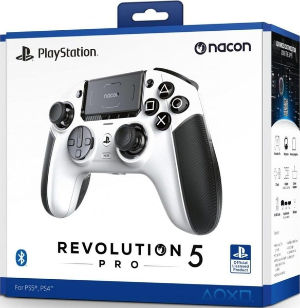 Nacon controller ps5 discount