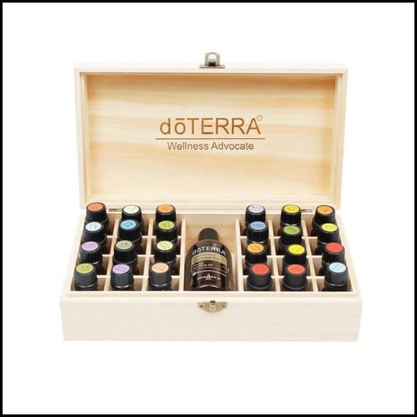 doTERRA XMp2FXz Набор для ароматерапии 25 мл (1640691279)