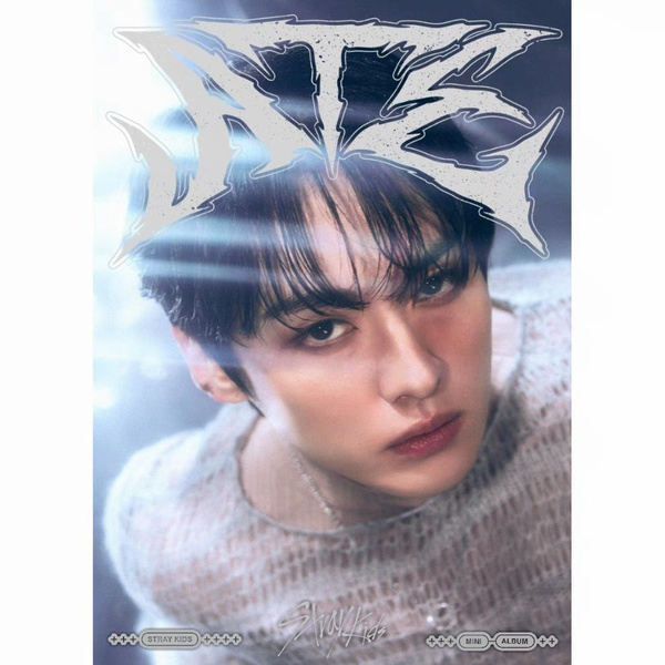 Stray-Kids [Karma] 4e album [standaard VER.] met POB (CEREMONY ver