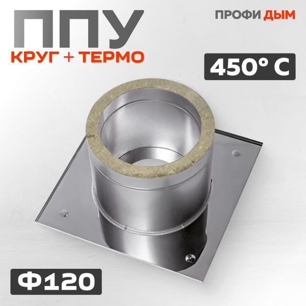 Элемент дымохода - купить по выгодной цене в интернет-магазине OZON ...