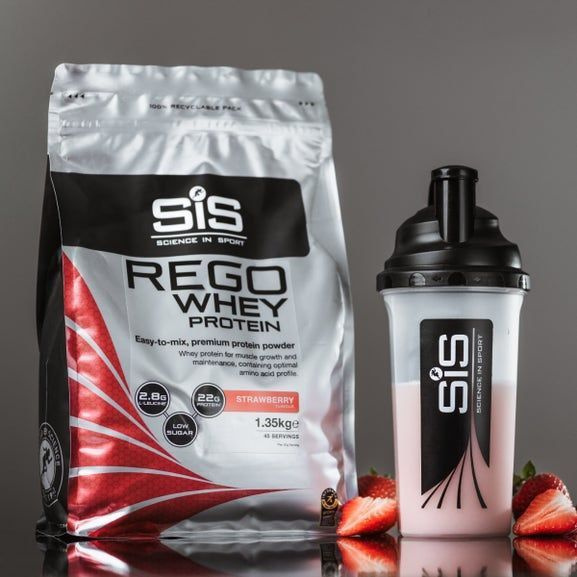 SiS Whey сывороточный протеин - купить с доставкой по выгодным ценам в ...