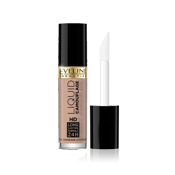 Eveline Консилер для лица Liquid Camouflage, тон 07 Beige - купить с ...