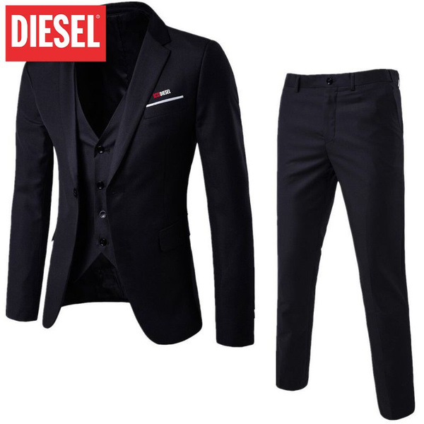 Костюм классический Diesel - купить с доставкой по выгодным ценам в ...