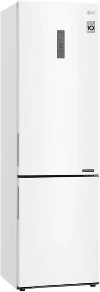 Холодильник LG GA-B509CQWL Белый - купить по доступной цене в интернет ...