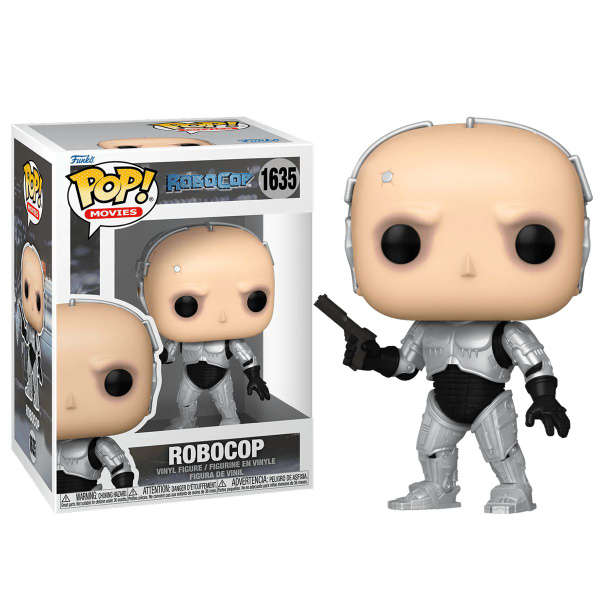 Фигурка Funko Pop! Robocop (Фанко Поп Робокоп) - купить с доставкой по ...