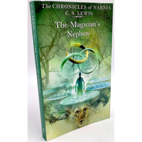 Характеристики The Magician's Nephew (The Chronicles of Narnia Book 1 ...