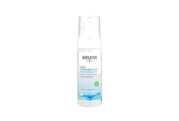 Пенка для умывания мягкая Weleda Gentle Cleansing Foam, 150 мл - купить ...
