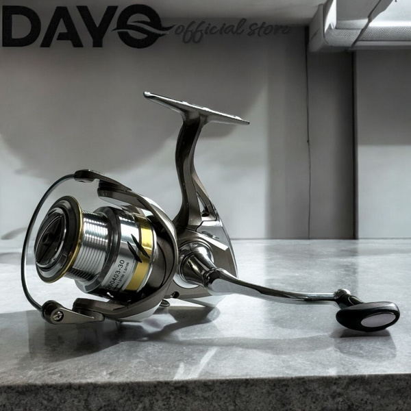 Катушка Dayo gold, Безынерционная, 3000, Передний фрикцион купить по ...