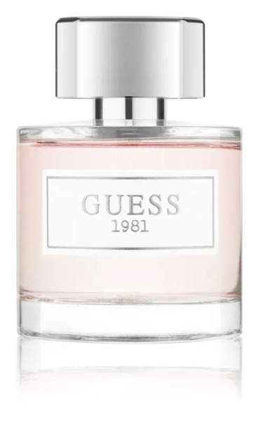 GUESS 1981 Туалетная вода 100 мл (1657014337)