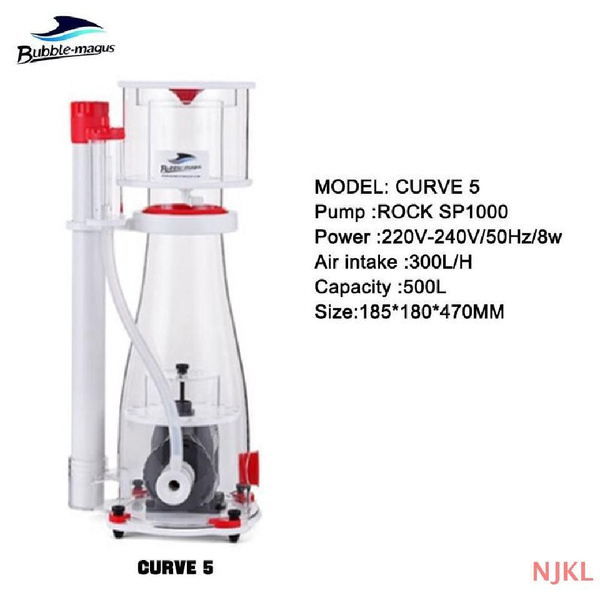 Внутренний протеиновый скиммер для аквариума Bubble Magus Curve 5/C5 ...