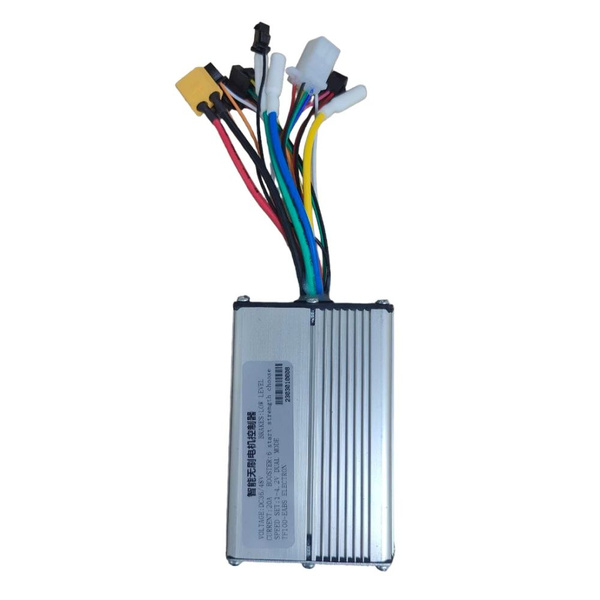 Контроллер для электросамоката Kugoo M4/M4 Pro (48V, 500W) купить на ...