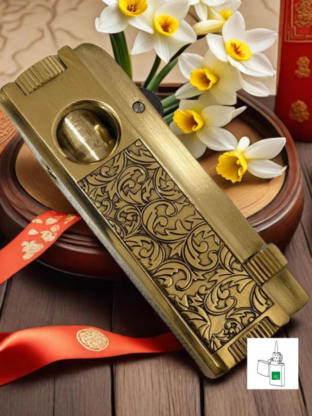 CHIEF Бензиновая зажигалка - купить с доставкой по выгодным ценам в ...