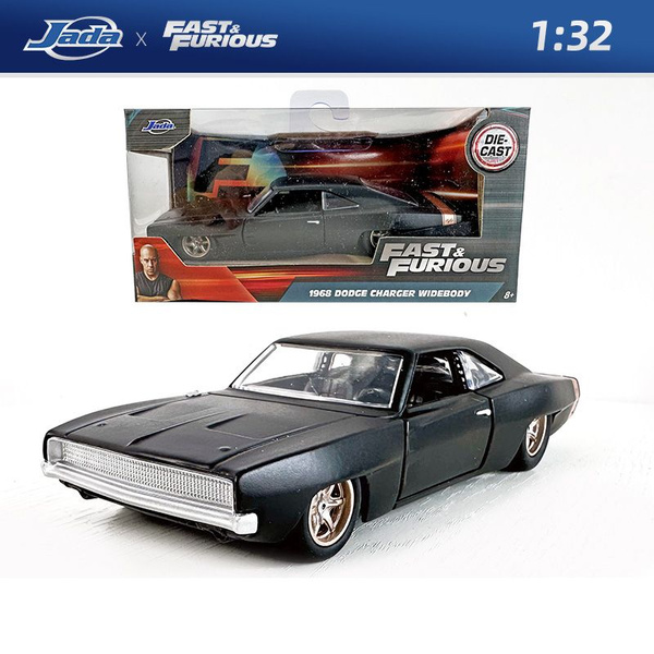 1968 Dodge Charger Widebody in Primer Black - Fast and Furious 9 2021 - 32614