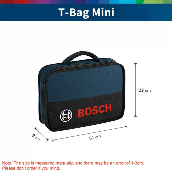 Bosch Ящик для инструментов купить на OZON по низкой цене (1666385043)