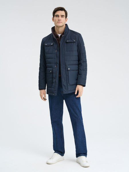 Куртка Al Franco купить на OZON по низкой цене (1595105407)