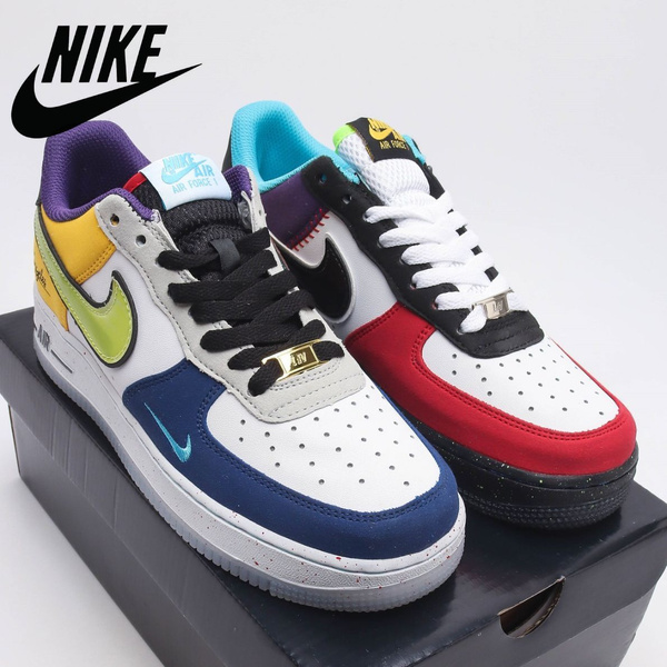 Кроссовки Nike Air Force 1 - купить с доставкой по выгодным ценам в ...