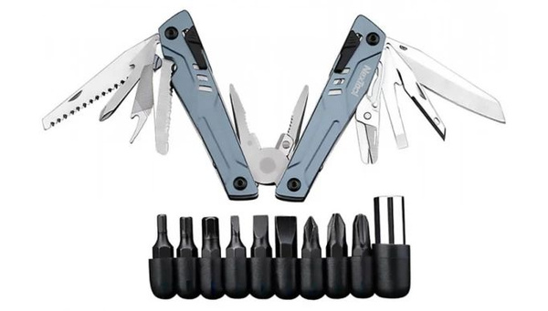 Мультитул Xiaomi Sailor Pro 14-in-1 Multi-Function Tools NE20223 ...