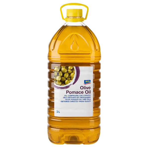Aro Масло оливковое Pomace из выжимок, 5л купить на OZON по низкой цене ...