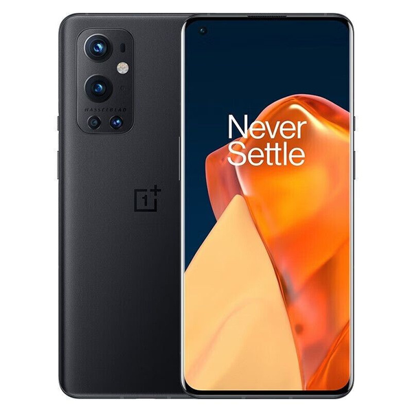 Смартфон OnePlus 9Pro 256 ГБ 8 ГБ Черный OLED/AMOLED 2 SIM купить c ...
