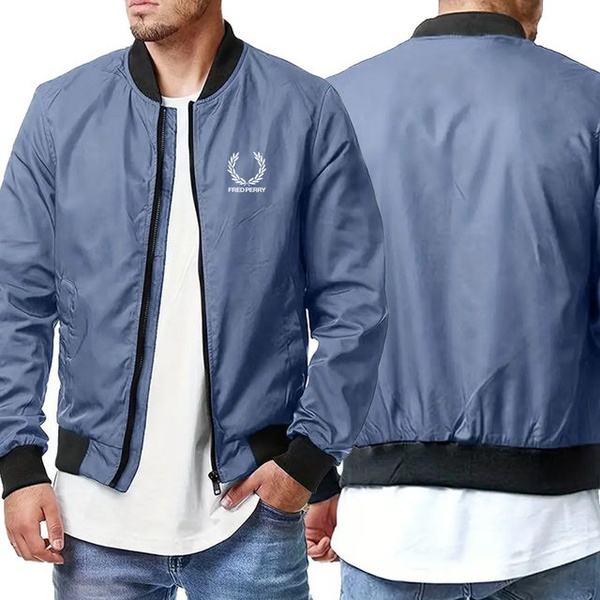 Бомбер Fred Perry - купить с доставкой по выгодным ценам в интернет ...