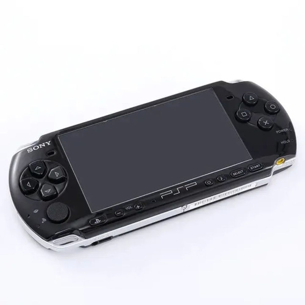 Игровая приставка Sony PSP 3000 Black(черный) - купить с доставкой по ...