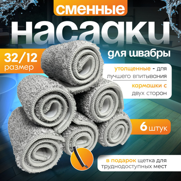 Насадка на швабру Simple - купить по выгодным ценам в интернет-магазине ...