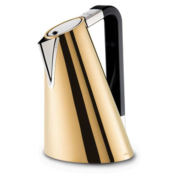 Чайник электрический Bugatti VERA EASY yellow gold 14-SVERADL купить на ...