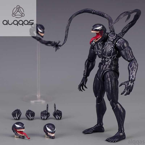 alqqasMarvel Universe Venom. Игрушечная фигурка. Симбионт Венома 2 ...