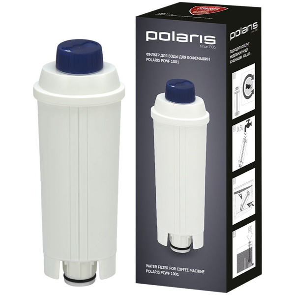 Фильтр кофемашины Polaris PCWF 1001 - купить с доставкой по выгодным ...