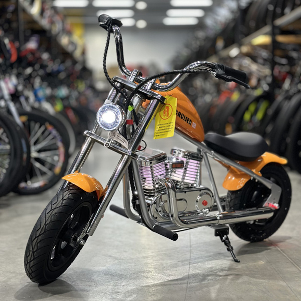 Детский электромотоцикл HYPER GOGO Cruiser 12 - купить с доставкой по ...