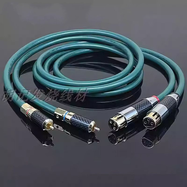 Кабель RCA, XLR Furutech FA-220 Балансный RCA - XLR Кабель подключения ...