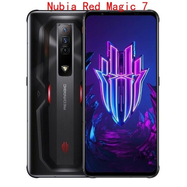 Смартфон Nubia Red Magic 7 - купить по выгодной цене в интернет ...