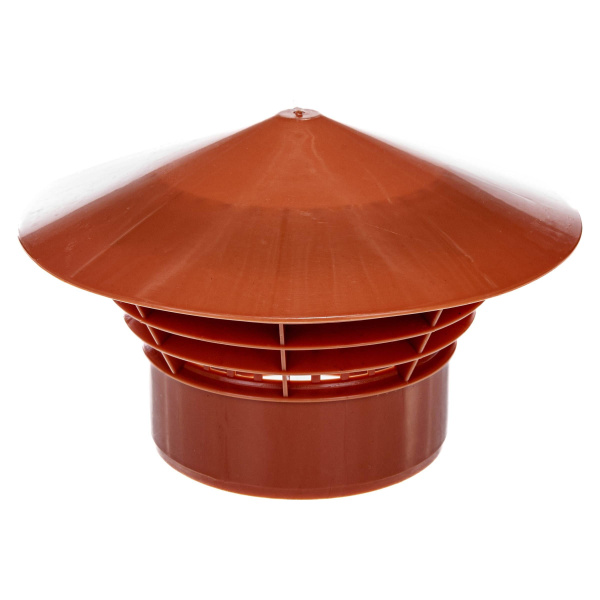 Вентиляционный зонт для канализации Дефлектор 110 - купить с доставкой ...