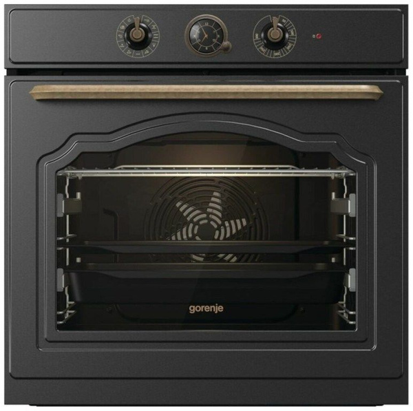 Gorenje духовой шкаф Gorenje BO 6735CLB купить на OZON по низкой цене ...