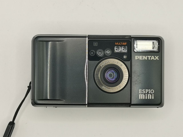 Пленочный фотоаппарат Pentax Espio Mini - купить по низкой цене в ...
