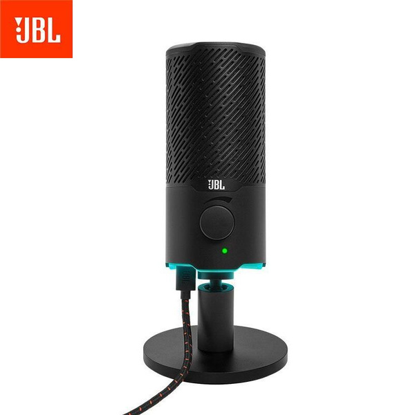 Микрофон для подкастов JBL QUANTUM STREAM - купить по выгодной цене в ...