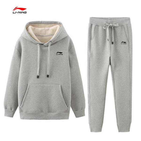 Костюм спортивный LI-NING купить на OZON по низкой цене (1737635502)