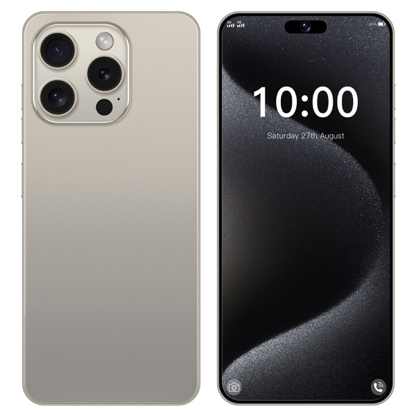Смартфон i14 Pro Max_i14 Pro Max-белый - купить по выгодной цене в ...