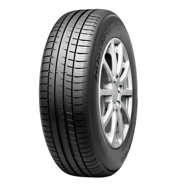 Шины для внедорожника BFGoodrich 225/60 18 Лето Нешипованные - купить в ...