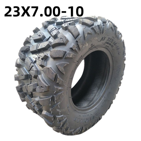 Шины для квадроциклов 23X7.00-10 Мотошины 170/R19-23 - купить с ...