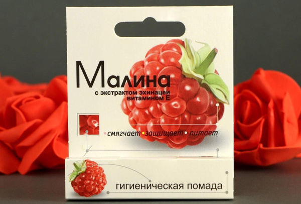 Губная помада гигиеническая в футляре, 2,8 г купить на OZON по низкой ...